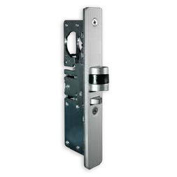 Calibre Door Closers LS4001  Flat Faceplate Deadlatch