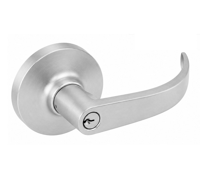 Hager 2500 Series KD Grade 2 Cylindrical Lock with Withnell Lever