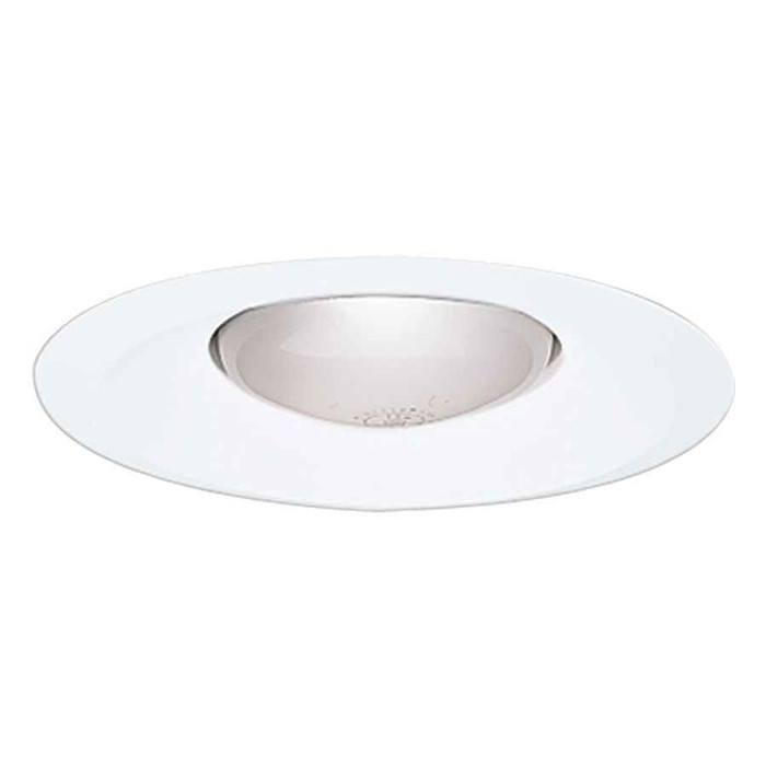 Halo 328P 6" Trim Splay White Splay Trim