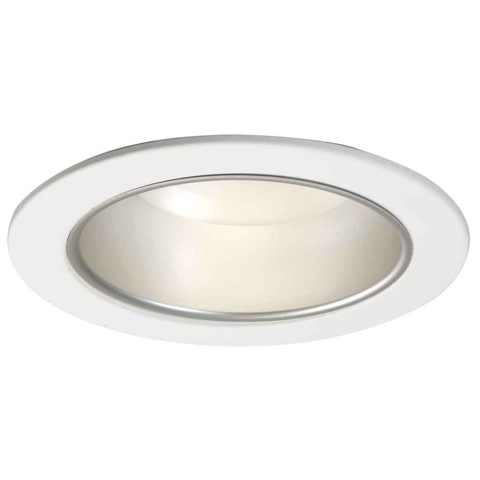 Halo 5020H 5" Trim Reflector Cone White Trim with Haze Reflector