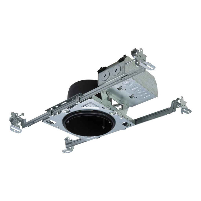Halo 1464GB 4" Square Pinhole, Open, 35 degree Tilt, German Bronze