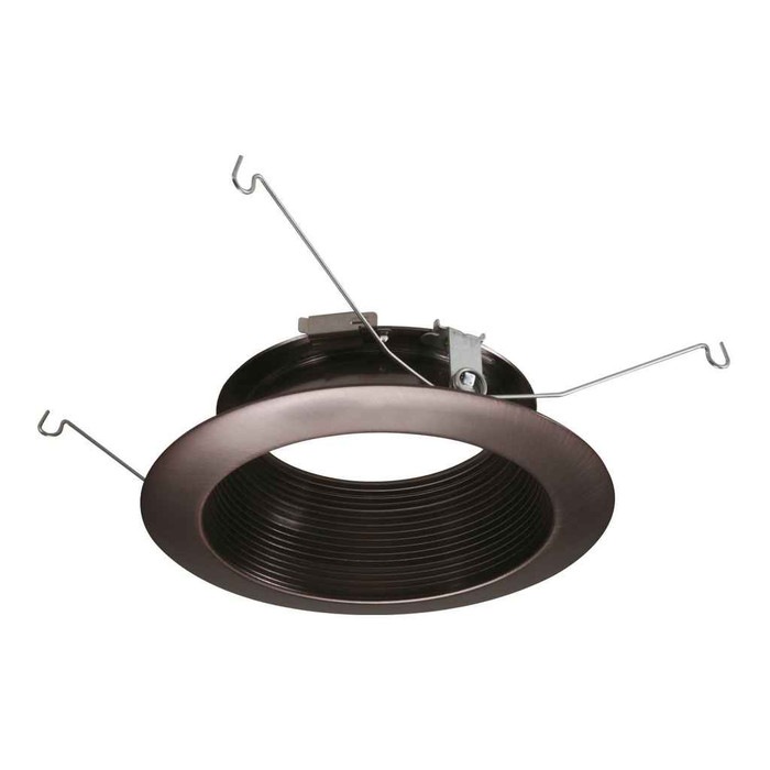 Halo 593TBZB 5" Trim, Tuscan Bronze Baffle, Tuscan Bronze Trim