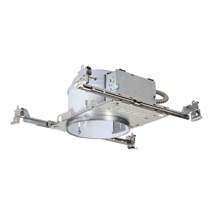 Halo H27T 6" Housing Shallow Ceiling Non-IC 120V Line Voltage