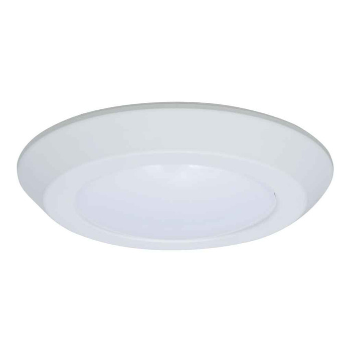 Halo BLD6089SWHR-C 6" Backlit LED Downilght, 800 lumen series, CCT Select, 120V
