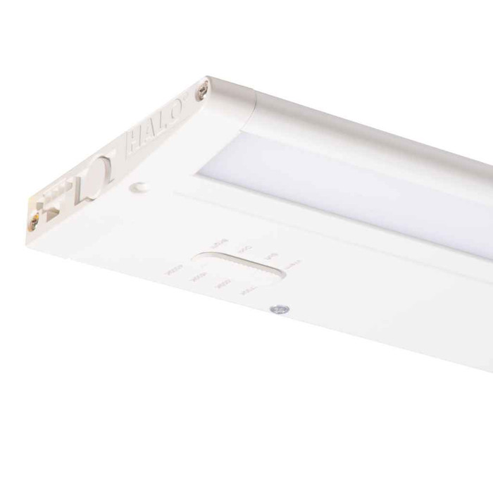 Halo HU30BSC18P LED Undercabinet HU30, 18 inch, 4 CCT seleCCTable, Basic USB, White