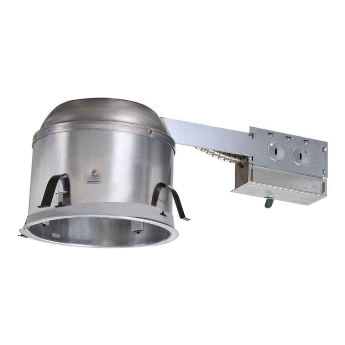 Halo H27RICAT 6" Housing Shallow Ceiling IC Air-Tite Remodel 120V Line Voltage