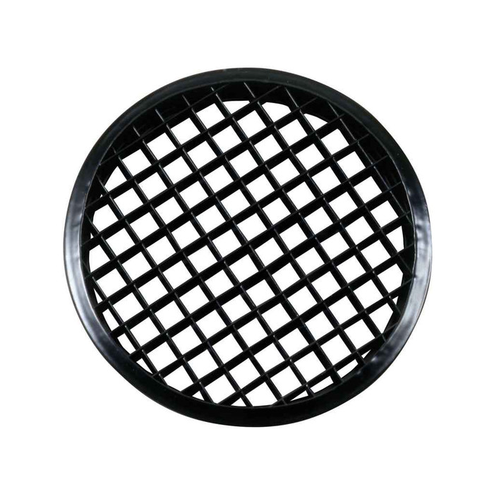 Halo L275MB CUBE CELL LOUVER, MATTE BLACK