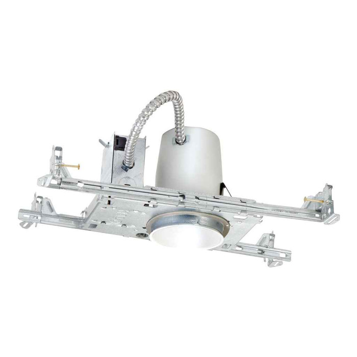 Halo H36TAT 3" Housing Non-IC Air-Tite Shallow Ceiling 120V Line Voltage, GU10