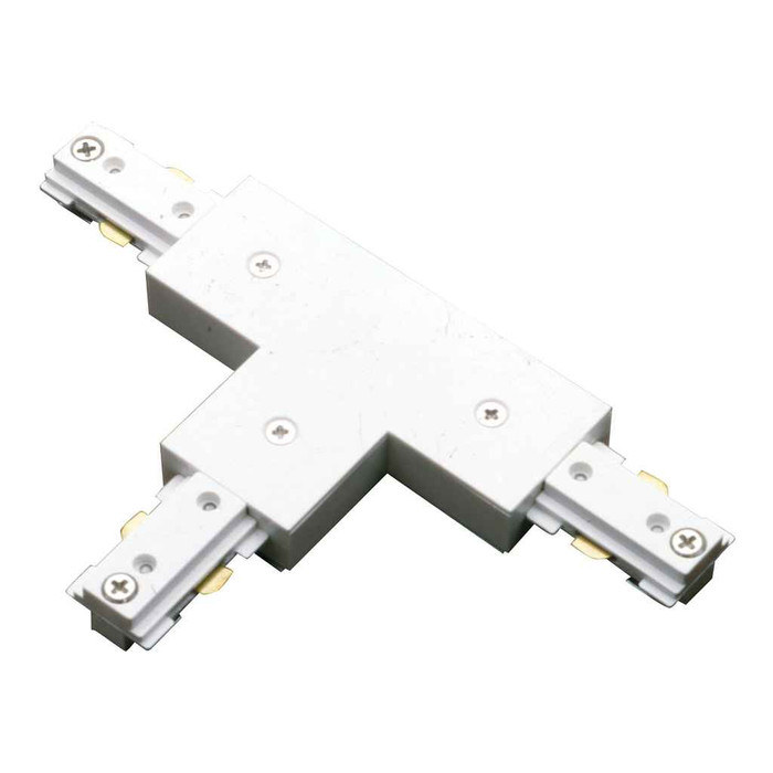 Halo L905MB T CONNECTOR, SINGLE CIRCUIT, MATTE BLACK