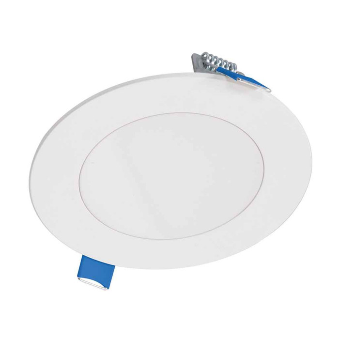 Halo HLB4S069FSE010MWR 4in. Square LED Direct Mount with Selectable CCT (2700K-5000K),120-277V
