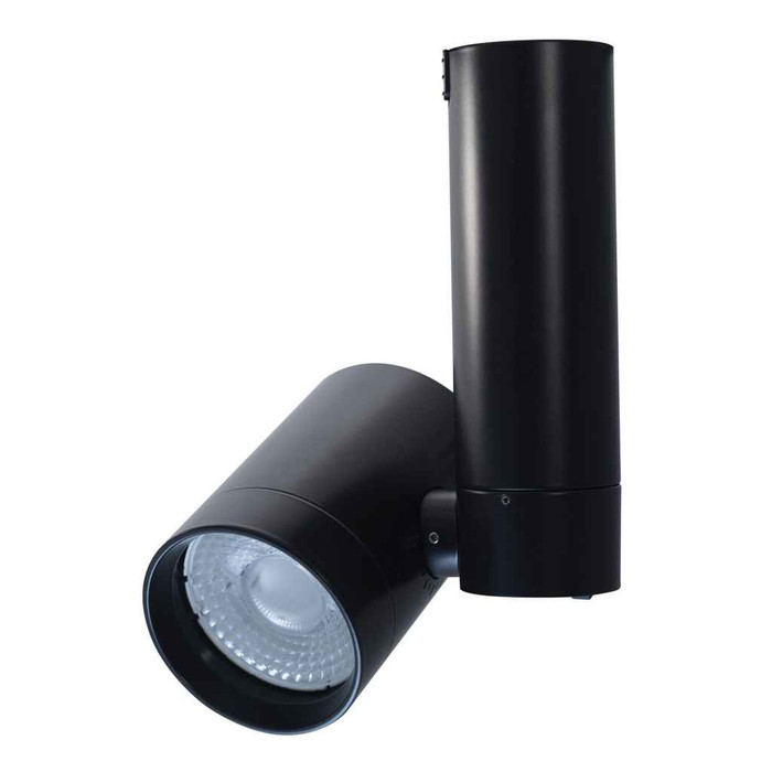 Halo L815SML10NF940MB Power Trac & Lazer Track, 1000, 25 deg, 4000K, 90 CRI, Black, 120V. Halo L815SML10NF940MB Power Trac & Lazer Track, 1000, 25 deg, 4000K, 90 CRI, Black, 120V.