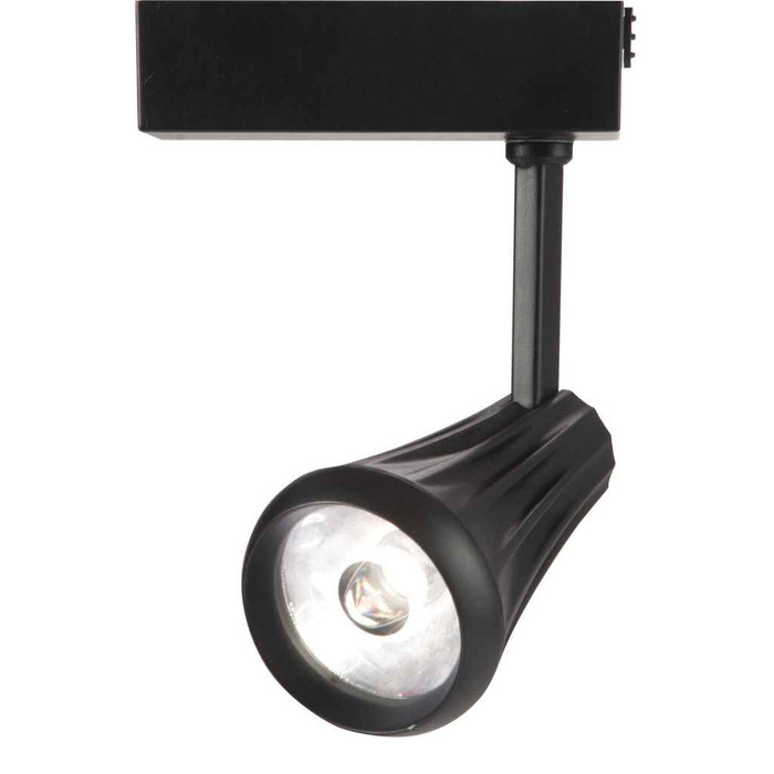 Halo L81111FL9030MB Mini LED Trac flood cylinder, 1100 lumens, 90CRI, 3000K, Matte Black