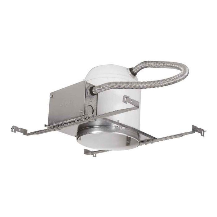 Halo H750TCP 6" LED Housing, Non-IC, Chicago Plenum, for ML7 - 600 & 900 Series LED Modules