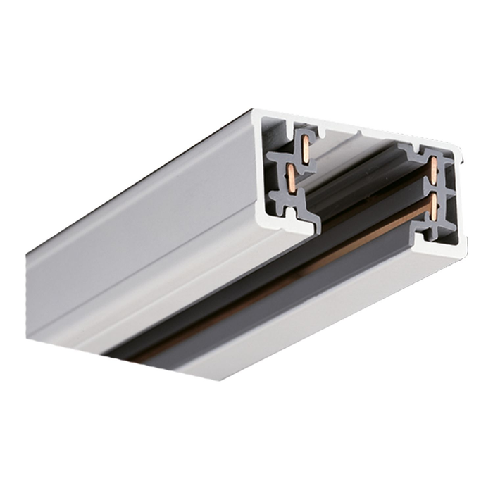 Halo L641MB TWO CIRCUIT TRAC, 4FT - MATTE BLACK