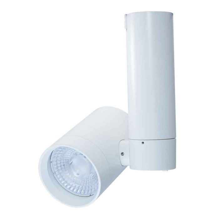 Halo L815SML18FL930P Power Trac,1800 Lumens,90 CRI 3000K CCT,White Finish