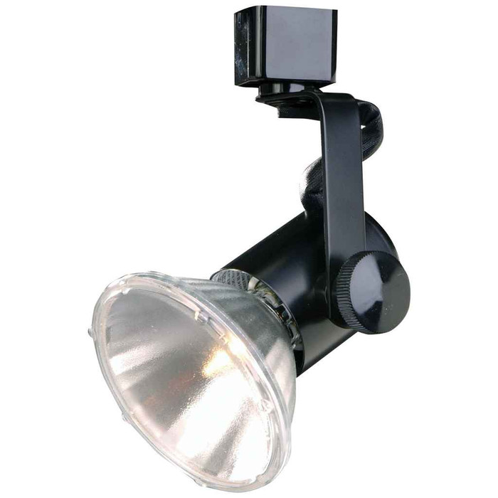 Halo L703MBX UNIVERSAL LAMPHOLDER, 2.4", MATTE BLACK, R, PAR16, PAR20, PAR30L, PAR38