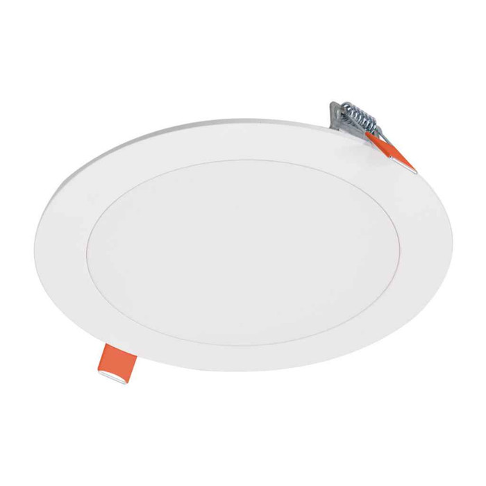 Halo HLB6099FS1EMWR-C 6in. Round LED Direct Mount with Selectable CCT (2700K-5000K)