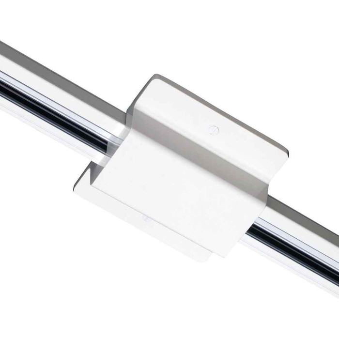Halo L909P FLOATING CANOPY & CONNECTOR, SINGLE CIRCUIT, WHITE
