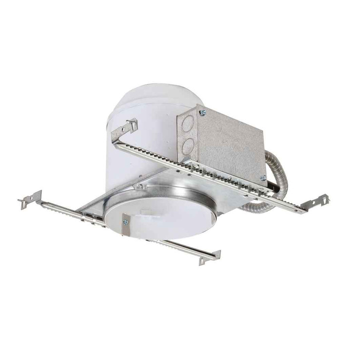 Halo H7TCP 6" Housing Non-IC 120V Line Voltage Chicago Plenum Construction