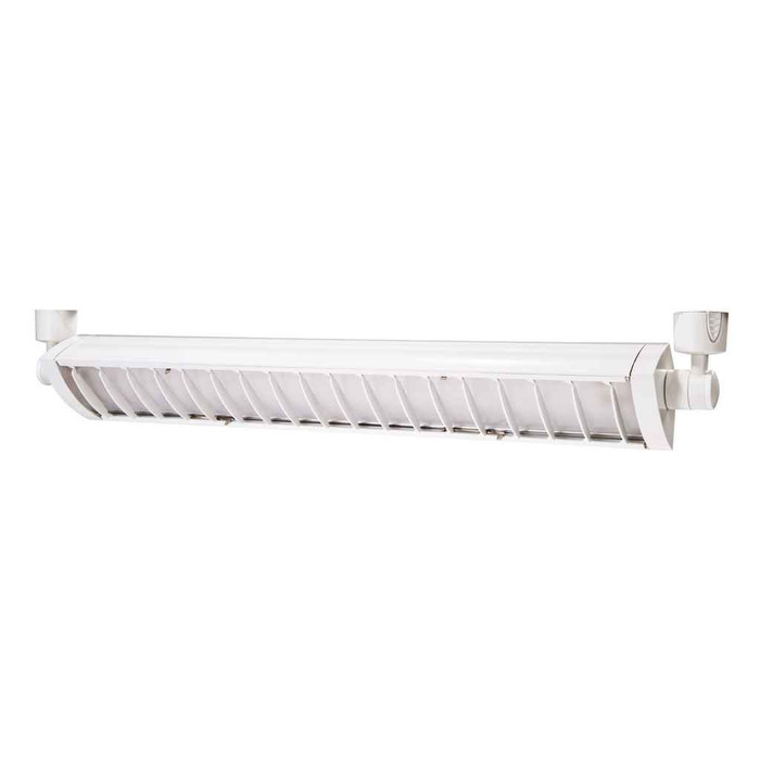 Halo L80248040MB Span LED Wall Wash,4000 Lumen,80CRI,4000K,Black