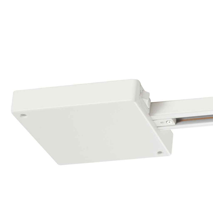 Halo LC901P Live End Connector, White