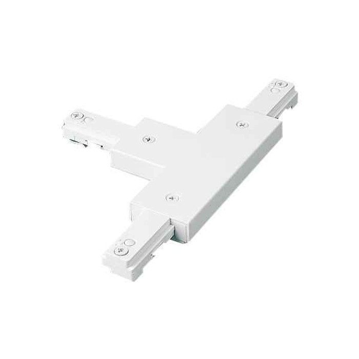 Halo LZR213RP LAZER T CONNECTOR FEED RIGHT, WHITE