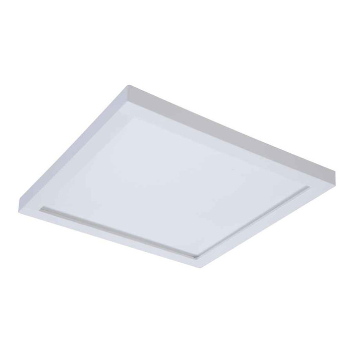 Halo SMD6S12950WHE 6" Square Surface Mount Downlight, 1200 lm, 90CRI, 5000K, 120-277V