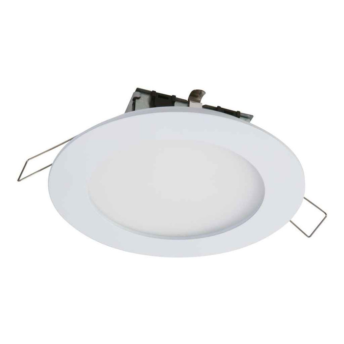 Halo SMD4R6950WHDM 4" Round Surface Mount Downlight, 600 lm, 90CRI, 5000K, Direct Mount