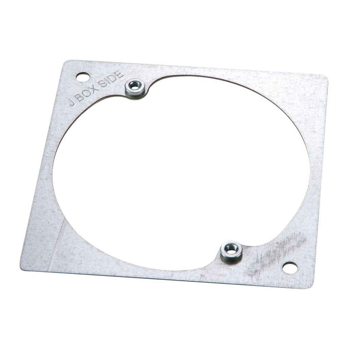 Halo SLD6SADPLT 4" SLD Accessory Square Surface Box Adapter for use w/ SLD6RAD