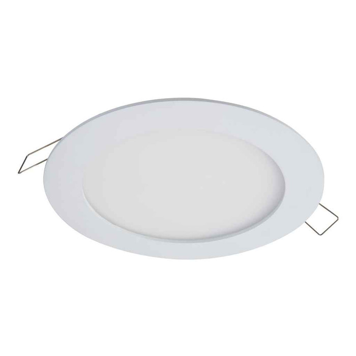 Halo SMD6R6940WHDM 6" Round Surface Mount Downlight, 600 lm, 90CRI, 4000K, Direct Mount