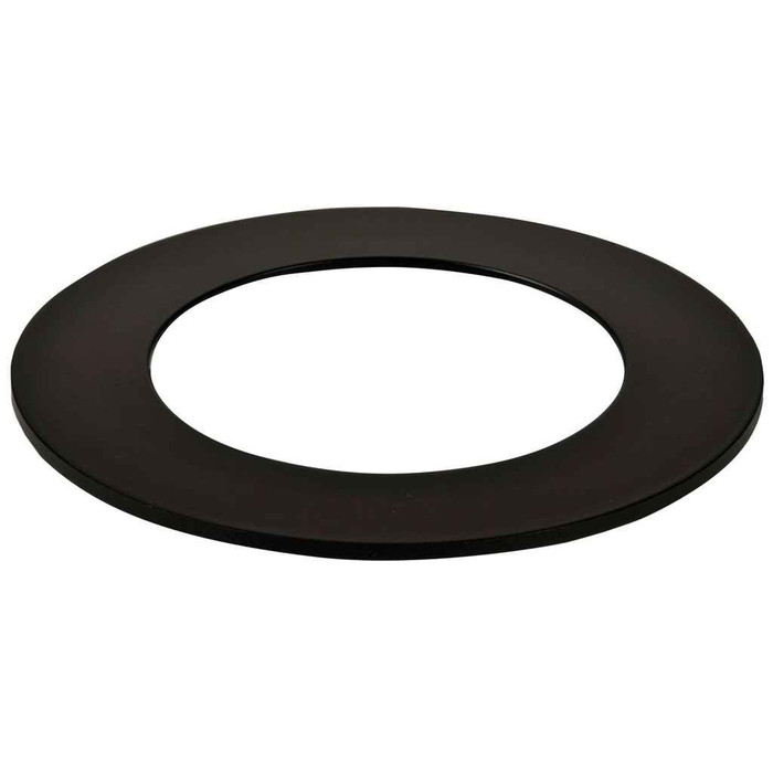 Halo TRM400BK 4" LED Accessory - Slim Ring, Black