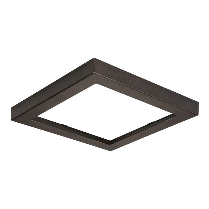Halo SMD6STRMTBZ 6" Square Trim - Tuscan Bronze