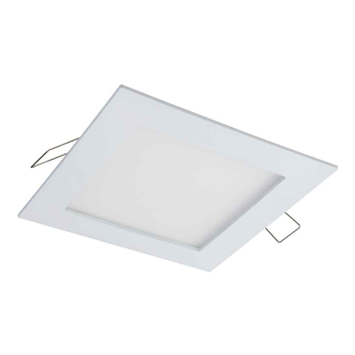 Halo SMD4S6930WHDM 4" Square Surface Mount Downlight, 600 lm, 90CRI, 3000K, Direct Mount