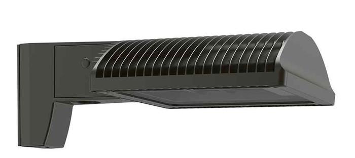 RAB ALED3T50/480 AREA LIGHTS 6675 LUMENS ALED TYPE III 50W 5000K 480V POLE MOUNT BRONZE