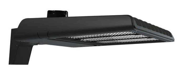 RAB A22-150 A22 150/120/100W 3000/4000/5000K TYPE III POLE MOUNT 7PRS BRONZE