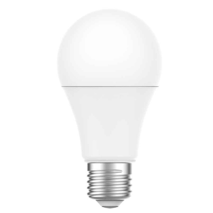 RAB A19-9-E26-930-DIM A LINE BULBS 800 LUMENS LED A19 9.5W 60EQ E26 CRI90 3000K DIMMABLE