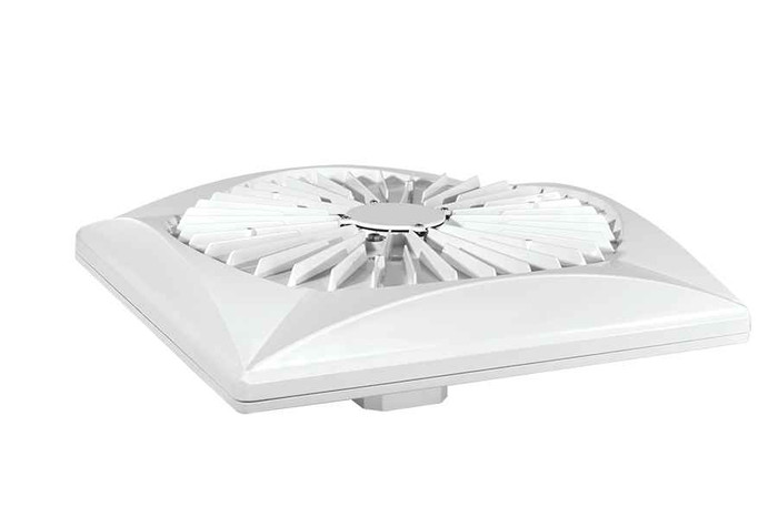 RAB ALED5S150NW/D10/7PR/WS2 AREA LIGHTS 17420 LUMENS ALED 150W 4000K 0-10V DIMMING POLE MOUNT 7-PIN RECEPTACLE 20 FEET LENS WATTSTOPPER SENSOR WHITE