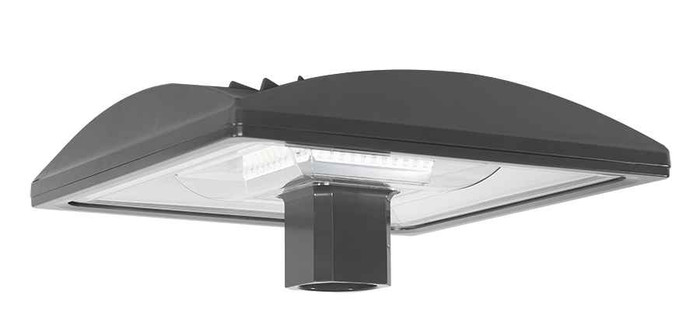RAB ALED5S78N/480/D10 AREA LIGHTS 9684 LUMENS ALED 78W 4000K 480V POLE MOUNT 0-10V DIMMING BRONZE