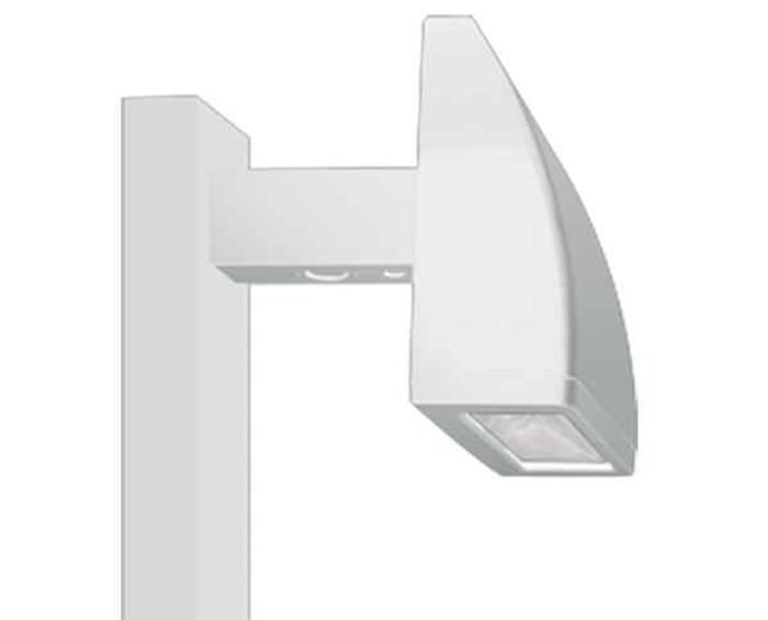 RAB ALEDFC104NW AREA LIGHT 104W FULL CUTOFF NEUTRAL LED 4 X 26W WHITE