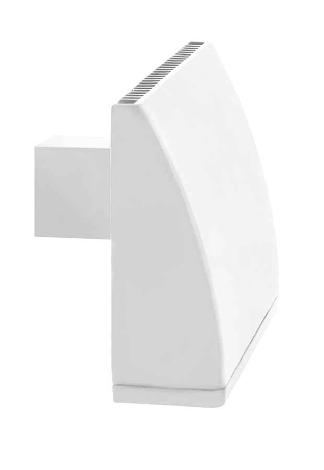 RAB ALEDFC52W/480/PCS4 AREA LIGHT 52W FULL CUTOFF COOL LED + 480V PCS WHITE RAB ALEDFC52W/480/PCS4 AREA LIGHT 52W FULL CUTOFF COOL LED + 480V PCS WHITE