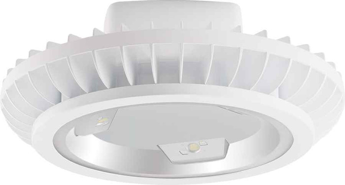 RAB BAYLED104NW/D10 HIGH BAYS 15049 LUMENS BAYLED 104W 0-10V DIMMING WHITE
