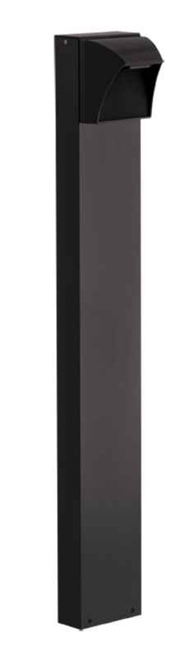 RAB BLED5-36/PC LANDSCAPE 196 LUMENS BLED 36 INCHES SQUARE 5W 5000K PHOTOCELL 120V BRONZE RAB BLED5-36/PC LANDSCAPE 196 LUMENS BLED 36 INCHES SQUARE 5W 5000K PHOTOCELL 120V BRONZE