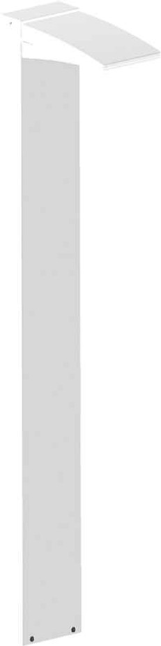 RAB BLED13W LANDSCAPE 1711 LUMENS BLED 42 INCHES SQUARE 13W 5000K WHITE RAB BLED13W LANDSCAPE 1711 LUMENS BLED 42 INCHES SQUARE 13W 5000K WHITE