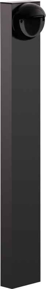 RAB BLEDR5-42Y/PC LANDSCAPE 133 LUMENS BLED 42 INCHES ROUND 5W 3000K PHOTOCELL 120V BRONZE RAB BLEDR5-42Y/PC LANDSCAPE 133 LUMENS BLED 42 INCHES ROUND 5W 3000K PHOTOCELL 120V BRONZE