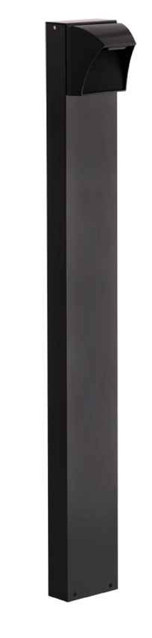 RAB BLED5-42 LANDSCAPE 196 LUMENS BLED 42 INCHES SQUARE 5W 5000K BRONZE RAB BLED5-42 LANDSCAPE 196 LUMENS BLED 42 INCHES SQUARE 5W 5000K BRONZE