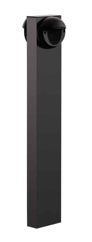 RAB BLEDR2X5-36N LANDSCAPE 310 LUMENS BLED 36 INCHES ROUND 10W 4000K BRONZE RAB BLEDR2X5-36N LANDSCAPE 310 LUMENS BLED 36 INCHES ROUND 10W 4000K BRONZE
