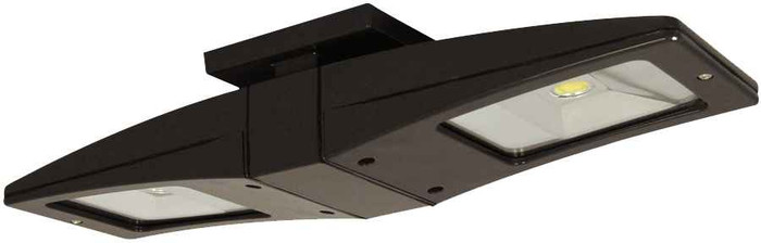 RAB CLED2X10N ARCHITECTURAL 2501 LUMENS CLED 20W 4000K BRONZE RAB CLED2X10N ARCHITECTURAL 2501 LUMENS CLED 20W 4000K BRONZE