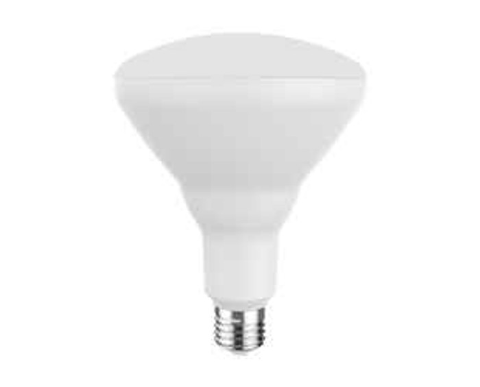 RAB BR40-19.5-E26-840-DIM REFLECTORS 2100 LUMENS BR40 19.5W BASE E26 80CRI 4000K DIMMABLE