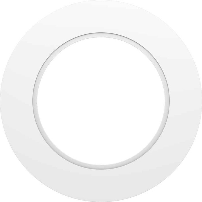 RAB DL8-12GOOF/R/P RECESSED DOWNLIGHTS DL8 DL GOOF RING EXTENDER KIT 8-12 INCH PLASTIC