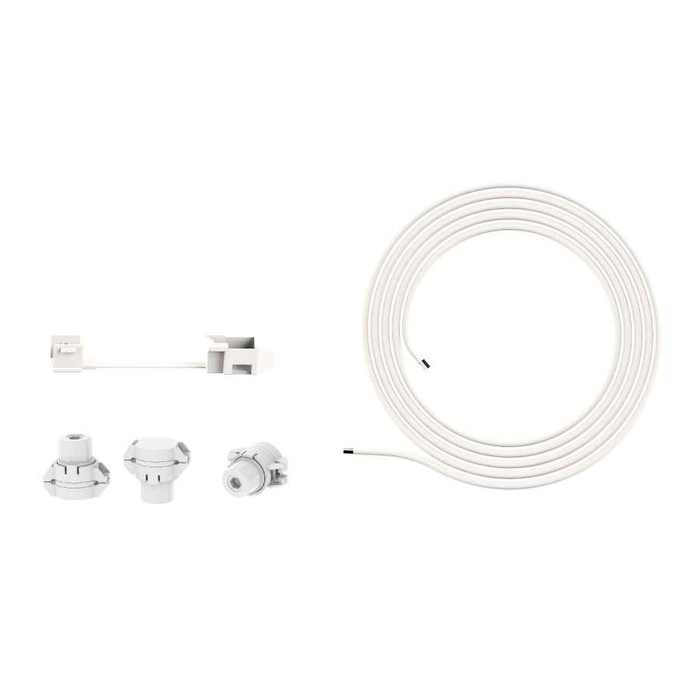 RAB DAISY50 DAISY CHAIN WAFER ACCESSORY (1)-50FT CABLES + (6)CONNECTORS